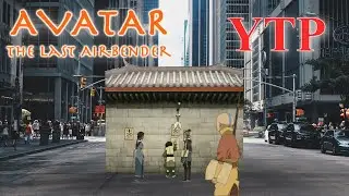 I uploaded an Avatar YTP.. but it's blocked, *links in the description*