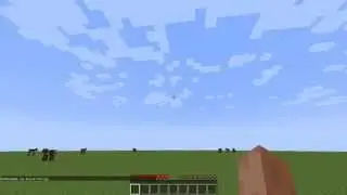 Как убрать дождь в Minecraft