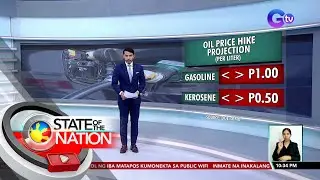 Oil Price Hike(August 18, 2023) | SONA