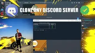 [2024] How to Clone Any Discord Server? (UPDATED)