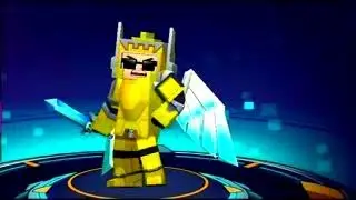 BEDWARS - Что происходит?Всех переломали - Кто вы?Про или озверевшие Боты? - Blockman Go - блокменго