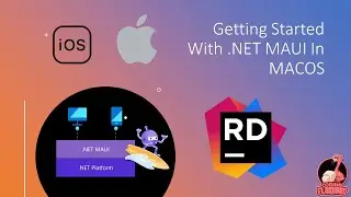 How to Get Started with NET MAUI on MAC