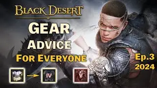 ✔️ BDO | Gear Advice for Everyone | Episode 3 | 2024 | Twitch Live Stream Highlights |