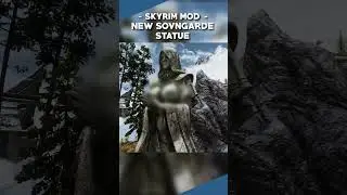 This Mod Makes The Statues In Sovngarde Certified Horny