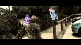 Ponies IRL Test in 4k