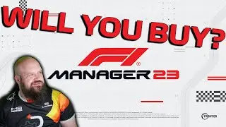 Will F1 Manager 23 be better?