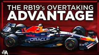 Red Bull's DRS Advantage Explained