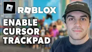 Roblox PS4/PS5: How to Enable Cursor Trackpad for Menu Navigation Tutorial!