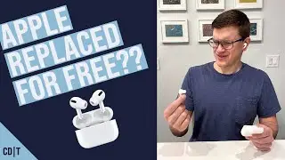Apple AirPods Pro Audio Issues - FREE Replacement Program