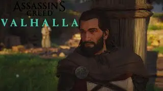 Прохождение Assassin's Creed Valhalla #35 - Уловка Аббата