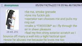 Anon loves his job - 4chan greentext stories