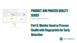 How to Monitor Asset or Process Health with Fingerprints for Early Detection using CSense 2024