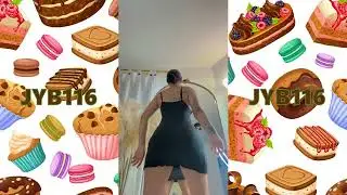 big bank challenge 🍩😋 tiktok 