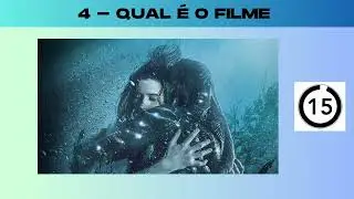 Adivinhe qual é o filme? - Parte 02