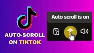 How To Enable Auto-Scroll On TikTok PC