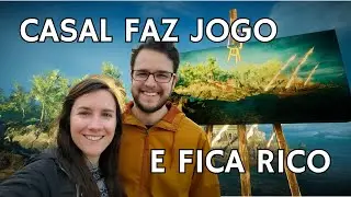 CASAL faz JOGO e fica MILIONÁRIO