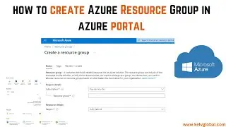 Azure Resource Group Creation: The Ultimate Guide for Beginners | Create Resource Group in azure