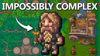 The Most Complex Game Ever Made