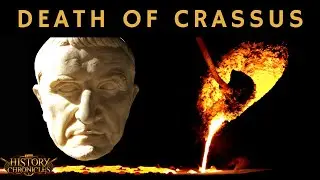 The Death of Crassus