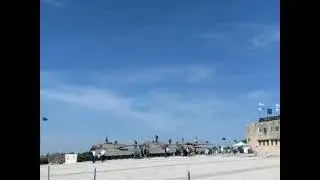 Интересные места в Израиле: Музей танков Латрун