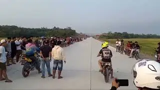 Ninja ss vs RX king