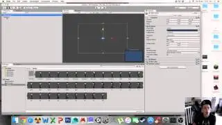 Unity part 2 - Creating animations with sprites