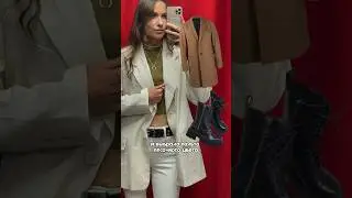 Осенняя капсула из СЕКОНД ХЕНДА #одежда #fashion #мода #style #секондхенд