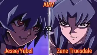 Zane vs Jesse/Yubel _ AMV - YU-GI-OH! GX (My Demons) #yugioh #zanetruesdale #yubel #animeamv