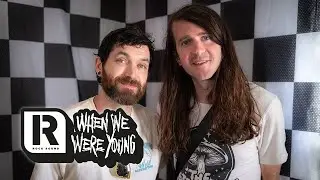 Mayday Parade, When We Were Young 2024 | 'A Lesson In Romantics' & Disney Cover