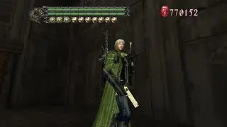 Devil May Cry 3: Special Edition | Casual Dante (MOD)