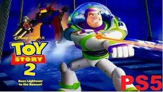Toy Story 2:Buzz Lightyear to the Rescue Episode 6:Elevated Anxiety