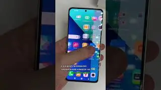 Xiaomi Redmi Note 13 - лучший бюджетный телефон 2024 года? Обзор распаковка