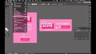 Adobe Illustrator: Artboard Tool and Exporting Tips