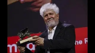 Almodovar scoops top prize at Venice Film Festival