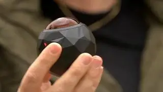 Record 360 Video In 4K With 360fly