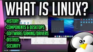 What is Linux? - Linux Explained