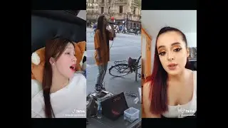 viral on tiktok beautiful girl with gifted voice