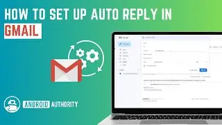 How to set up auto reply in Gmail