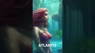 Atlantis - Underwater Relaxing Music 