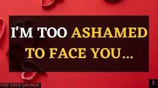 I'm Too Ashamed 😢💖||Very Specific Message||Divine Masculine||DM to DF💌