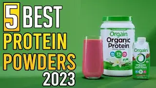 5 Best Protein Powder | protein powder 2023 | Top5sZone