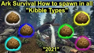 Ark Survival How to spawn in all 