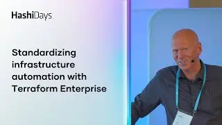 Standardizing infrastructure automation with Terraform Enterprise