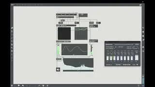 exppp - max/msp generative glitch patch