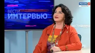 Вести. Интервью. Надежда Бабкина. Выпуск от 15.06.2022