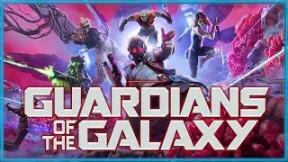 СТРАЖИ ГАЛАКТИКИ (GUARDIANS OF THE GALAXY) |  ПРОХОЖДЕНИЕ НА PLAYSTATION 5