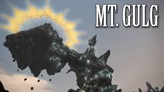 FFXIV OST Shadowbringers Mt. Gulg Theme ( In the Belly of the Beast ) SPOILERS