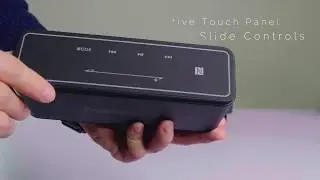 Tronsmart Element Mega: A Portable 40W Bluetooth Speaker with NFC