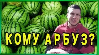 Арбуз не желаете?