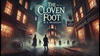 The Cloven Foot 🐾✨| M. E. Braddon